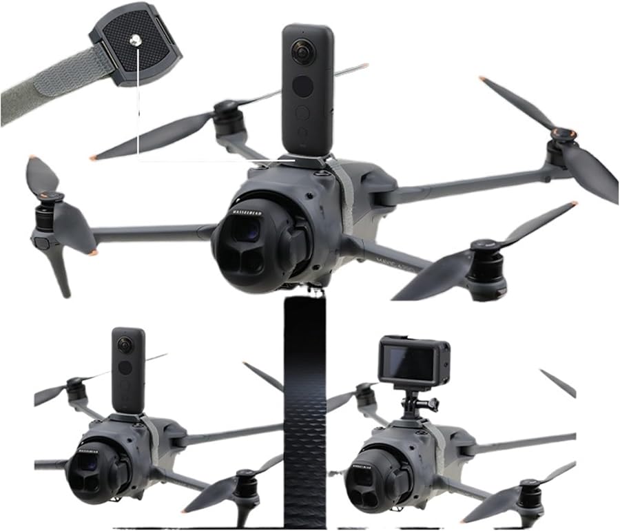 DJI DJI Mavic 4 Pro Tripod Mount 46 g Z2420FFE4AD3B7C890EE3Z